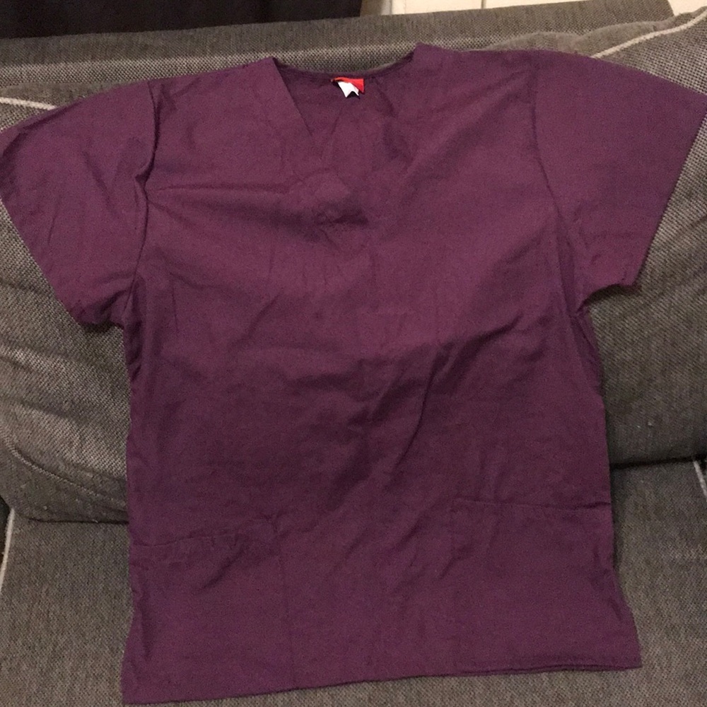 Medical Scrub Top
